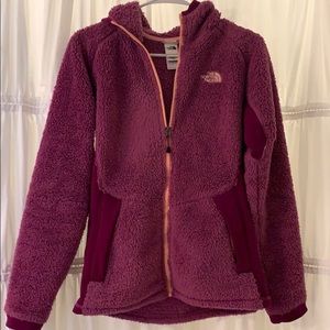 Women’s North Face fleece